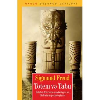 Ziqmund Freyd - Totem və Tabu