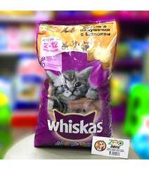 Whiskas для котят